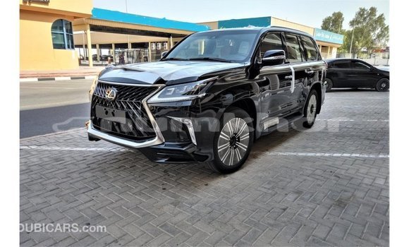Buy Import Lexus LX Black Car in Import - Dubai in Bumthang Buy Import Lexus LX Black Car in Import - Dubai in Bumthang