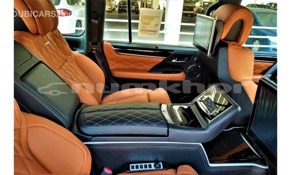 Buy Import Lexus LX Black Car in Import - Dubai in Bumthang Buy Import Lexus LX Black Car in Import - Dubai in Bumthang