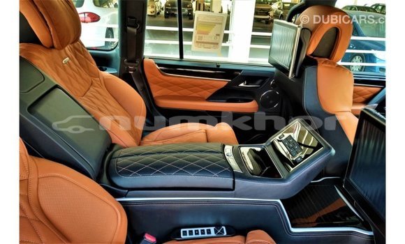 Buy Import Lexus LX Black Car in Import - Dubai in Bumthang Buy Import Lexus LX Black Car in Import - Dubai in Bumthang