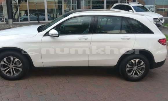 Buy Used Mercedes-Benz GLC White Car in Damphu in Chirang