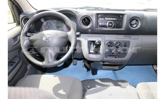 Buy Import Nissan Urvan White Car in Import - Dubai in Bumthang