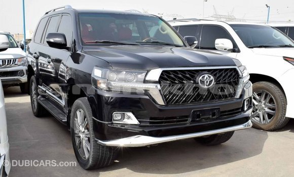 Buy Import Toyota Land Cruiser Black Car in Import - Dubai in Bumthang Buy Import Toyota Land Cruiser Black Car in Import - Dubai in Bumthang