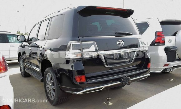 Buy Import Toyota Land Cruiser Black Car in Import - Dubai in Bumthang Buy Import Toyota Land Cruiser Black Car in Import - Dubai in Bumthang
