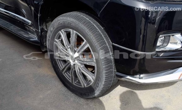 Buy Import Toyota Land Cruiser Black Car in Import - Dubai in Bumthang Buy Import Toyota Land Cruiser Black Car in Import - Dubai in Bumthang