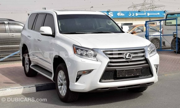 Buy Import Lexus GX White Car in Import - Dubai in Bumthang Buy Import Lexus GX White Car in Import - Dubai in Bumthang