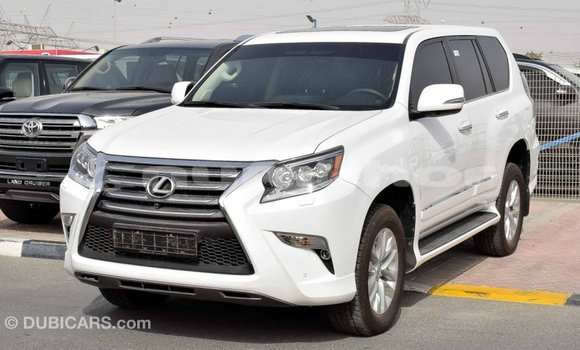 Buy Import Lexus GX White Car in Import - Dubai in Bumthang Buy Import Lexus GX White Car in Import - Dubai in Bumthang