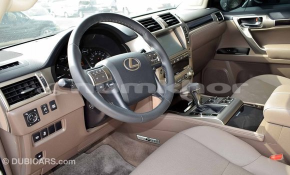 Buy Import Lexus GX White Car in Import - Dubai in Bumthang Buy Import Lexus GX White Car in Import - Dubai in Bumthang