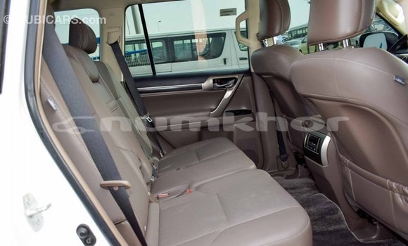 Buy Import Lexus GX White Car in Import - Dubai in Bumthang Buy Import Lexus GX White Car in Import - Dubai in Bumthang