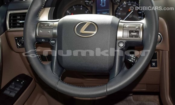 Buy Import Lexus GX White Car in Import - Dubai in Bumthang Buy Import Lexus GX White Car in Import - Dubai in Bumthang