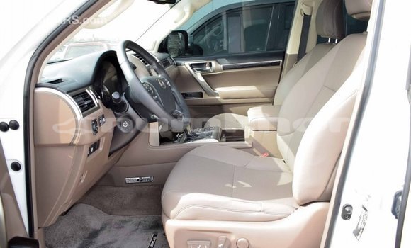 Buy Import Lexus GX White Car in Import - Dubai in Bumthang Buy Import Lexus GX White Car in Import - Dubai in Bumthang