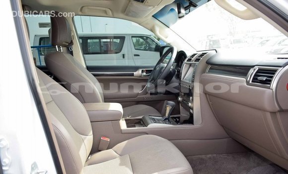 Buy Import Lexus GX White Car in Import - Dubai in Bumthang Buy Import Lexus GX White Car in Import - Dubai in Bumthang