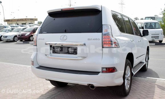 Buy Import Lexus GX White Car in Import - Dubai in Bumthang Buy Import Lexus GX White Car in Import - Dubai in Bumthang