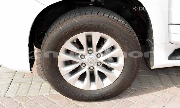 Buy Import Lexus GX White Car in Import - Dubai in Bumthang Buy Import Lexus GX White Car in Import - Dubai in Bumthang