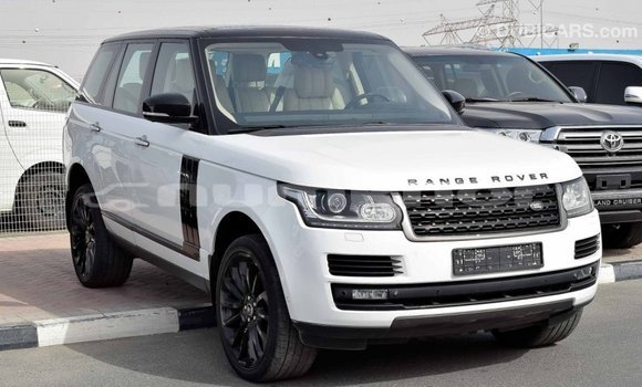 Buy Import Land Rover Range Rover White Car in Import - Dubai in Bumthang Buy Import Land Rover Range Rover White Car in Import - Dubai in Bumthang