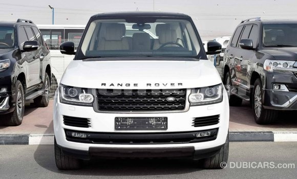 Buy Import Land Rover Range Rover White Car in Import - Dubai in Bumthang Buy Import Land Rover Range Rover White Car in Import - Dubai in Bumthang