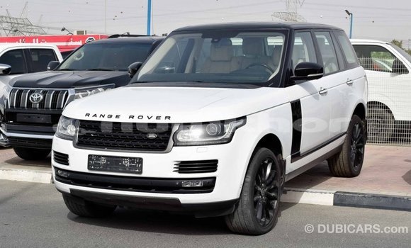 Buy Import Land Rover Range Rover White Car in Import - Dubai in Bumthang Buy Import Land Rover Range Rover White Car in Import - Dubai in Bumthang