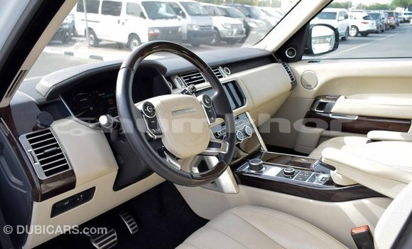 Buy Import Land Rover Range Rover White Car in Import - Dubai in Bumthang Buy Import Land Rover Range Rover White Car in Import - Dubai in Bumthang