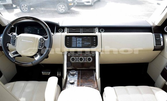 Buy Import Land Rover Range Rover White Car in Import - Dubai in Bumthang Buy Import Land Rover Range Rover White Car in Import - Dubai in Bumthang