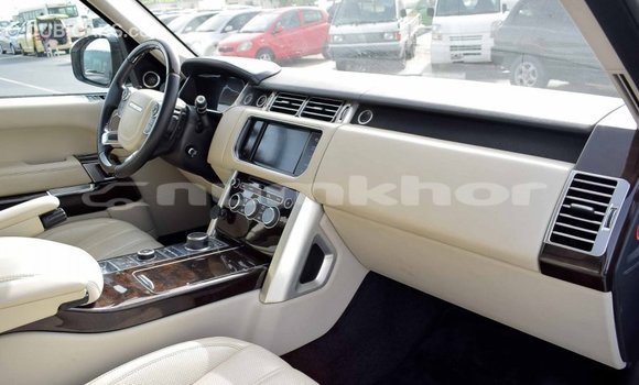 Buy Import Land Rover Range Rover White Car in Import - Dubai in Bumthang Buy Import Land Rover Range Rover White Car in Import - Dubai in Bumthang