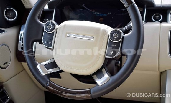 Buy Import Land Rover Range Rover White Car in Import - Dubai in Bumthang Buy Import Land Rover Range Rover White Car in Import - Dubai in Bumthang