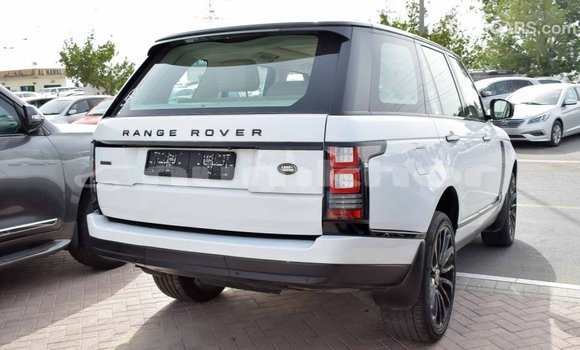 Buy Import Land Rover Range Rover White Car in Import - Dubai in Bumthang Buy Import Land Rover Range Rover White Car in Import - Dubai in Bumthang