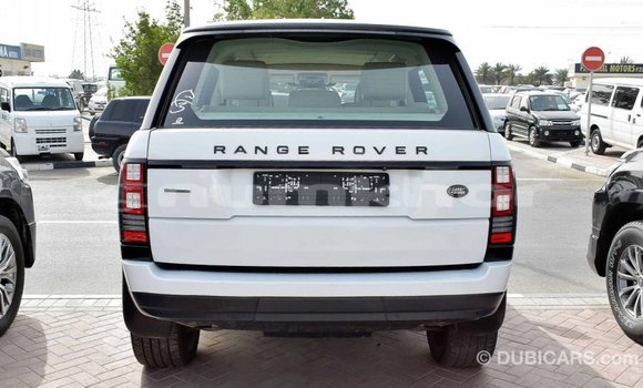 Buy Import Land Rover Range Rover White Car in Import - Dubai in Bumthang Buy Import Land Rover Range Rover White Car in Import - Dubai in Bumthang