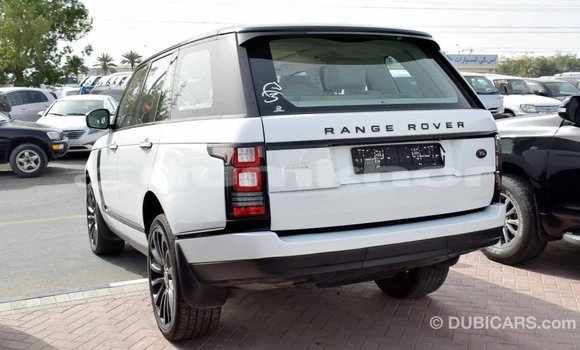 Buy Import Land Rover Range Rover White Car in Import - Dubai in Bumthang Buy Import Land Rover Range Rover White Car in Import - Dubai in Bumthang
