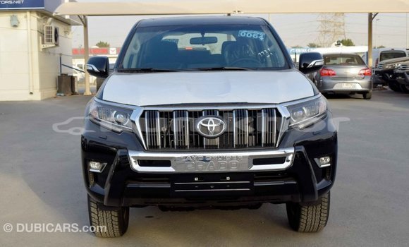 Buy Import Toyota Prado Black Car in Import - Dubai in Bumthang Buy Import Toyota Prado Black Car in Import - Dubai in Bumthang