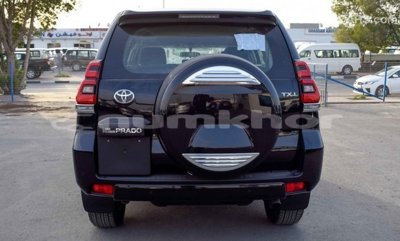 Buy Import Toyota Prado Black Car in Import - Dubai in Bumthang Buy Import Toyota Prado Black Car in Import - Dubai in Bumthang