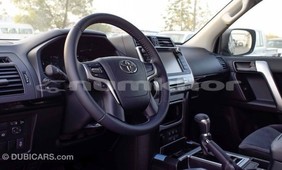 Buy Import Toyota Prado Black Car in Import - Dubai in Bumthang Buy Import Toyota Prado Black Car in Import - Dubai in Bumthang