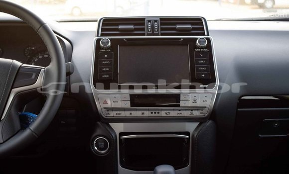 Buy Import Toyota Prado Black Car in Import - Dubai in Bumthang Buy Import Toyota Prado Black Car in Import - Dubai in Bumthang