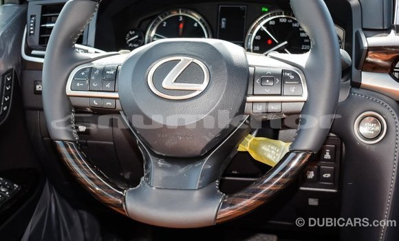 Buy Import Lexus LX White Car in Import - Dubai in Bumthang Buy Import Lexus LX White Car in Import - Dubai in Bumthang