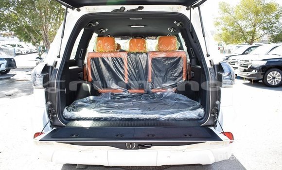 Buy Import Lexus LX White Car in Import - Dubai in Bumthang Buy Import Lexus LX White Car in Import - Dubai in Bumthang