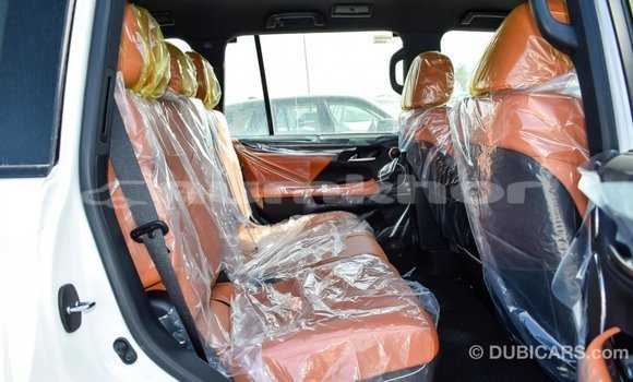 Buy Import Lexus LX White Car in Import - Dubai in Bumthang Buy Import Lexus LX White Car in Import - Dubai in Bumthang