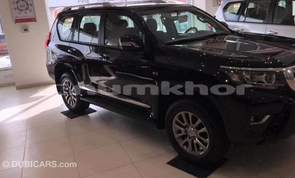 Buy Import Toyota Prado Black Car in Import - Dubai in Bumthang Buy Import Toyota Prado Black Car in Import - Dubai in Bumthang