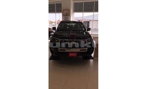 Buy Import Toyota Prado Black Car in Import - Dubai in Bumthang Buy Import Toyota Prado Black Car in Import - Dubai in Bumthang