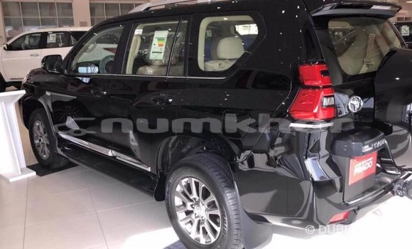 Buy Import Toyota Prado Black Car in Import - Dubai in Bumthang Buy Import Toyota Prado Black Car in Import - Dubai in Bumthang