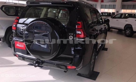 Buy Import Toyota Prado Black Car in Import - Dubai in Bumthang Buy Import Toyota Prado Black Car in Import - Dubai in Bumthang
