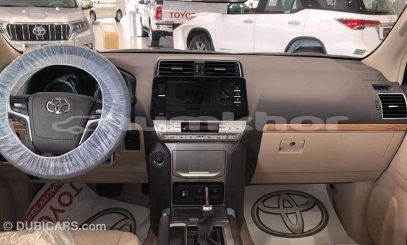 Buy Import Toyota Prado Black Car in Import - Dubai in Bumthang Buy Import Toyota Prado Black Car in Import - Dubai in Bumthang