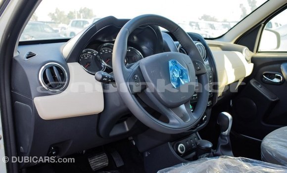 Buy Import Renault Duster White Car in Import - Dubai in Bumthang Buy Import Renault Duster White Car in Import - Dubai in Bumthang
