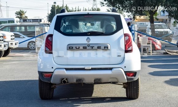 Buy Import Renault Duster White Car in Import - Dubai in Bumthang Buy Import Renault Duster White Car in Import - Dubai in Bumthang