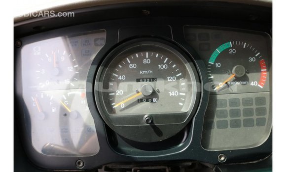 Buy Import Nissan Evalia White Truck in Import - Dubai in Bumthang