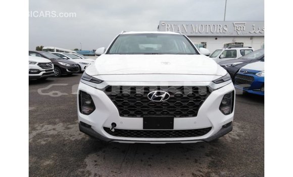 Buy Import Hyundai Santa Fe White Car in Import - Dubai in Bumthang Buy Import Hyundai Santa Fe White Car in Import - Dubai in Bumthang
