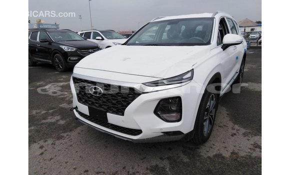Buy Import Hyundai Santa Fe White Car in Import - Dubai in Bumthang Buy Import Hyundai Santa Fe White Car in Import - Dubai in Bumthang