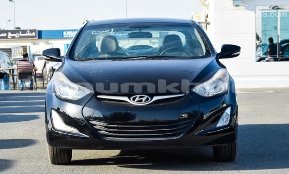 Buy Import Hyundai Elantra Black Car in Import - Dubai in Bumthang Buy Import Hyundai Elantra Black Car in Import - Dubai in Bumthang