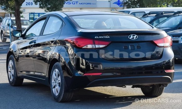 Buy Import Hyundai Elantra Black Car in Import - Dubai in Bumthang Buy Import Hyundai Elantra Black Car in Import - Dubai in Bumthang
