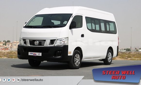 Buy Import Nissan Urvan White Car in Import - Dubai in Bumthang Buy Import Nissan Urvan White Car in Import - Dubai in Bumthang