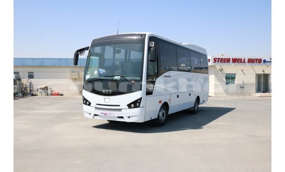 Buy Import Isuzu Rodeo White Car in Import - Dubai in Bumthang