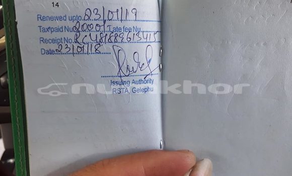 Buy Used Ford E–Series Van Red Car in Thimphu in Timphu Buy Used Ford E–Series Van Red Car in Thimphu in Timphu