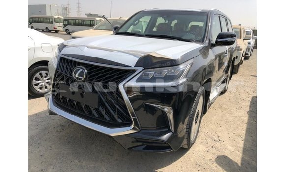 Buy Import Lexus LX Black Car in Import - Dubai in Bumthang Buy Import Lexus LX Black Car in Import - Dubai in Bumthang